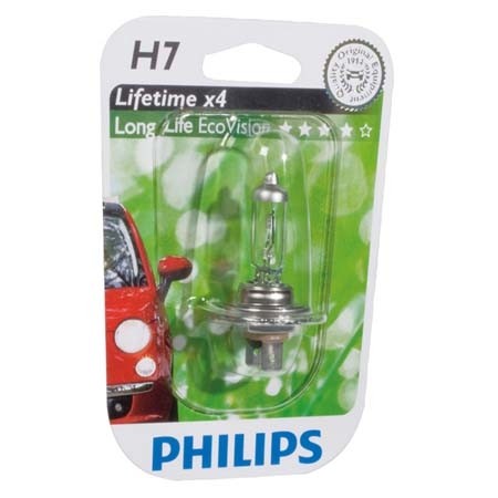 Philips 12972LLECOB1 H7 EcoVision 55W 12V blister