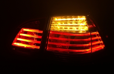 Achterlichten LED BMW E61 Touring  Tube