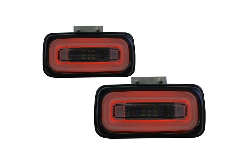 Achter-Mistlampen en Achteruitrijlampen Mercedes Benz G-Klasse W463 LED 90-16