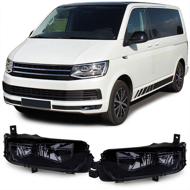 Mistlampen Smoke VW T6 Multivan/Transporter