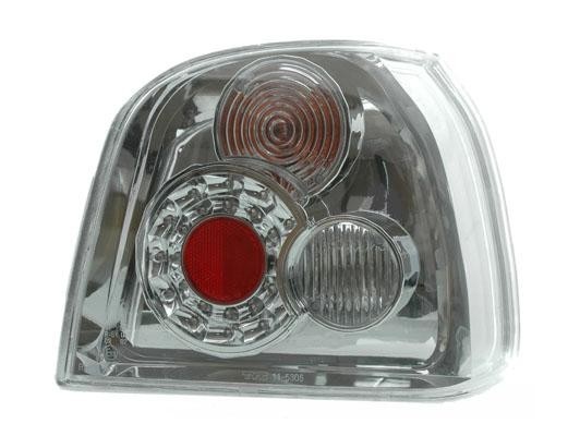 Achterlichten VW Golf III Led chroom Design