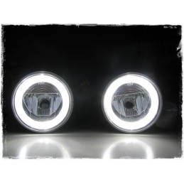 Mistlampen Duolight DRL DL01 (VW Golf V hatchback (2003-2009)