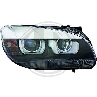 Design Koplampen BMW E84