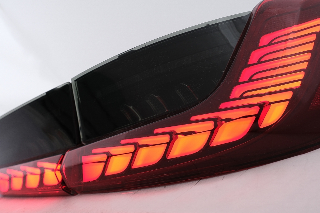 Taillights BMW 3 Serie G20 G28 G80 OLED Look Dynamic 18-22