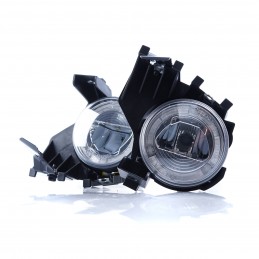 Mistlampen Duolight DRL DL09 (SUBARU Impreza III (no STI model) (2007-2011)