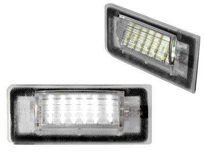 LED Kentekenplaat verlichting Audi TT 99-06