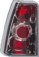 Mistlamp Opel Kadett E 87-91 Chroome