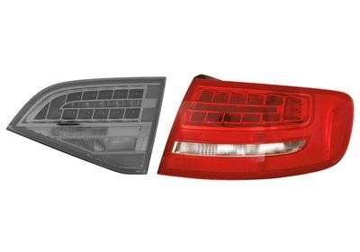 Achterlicht buiten Rechts Audi A4 08-12