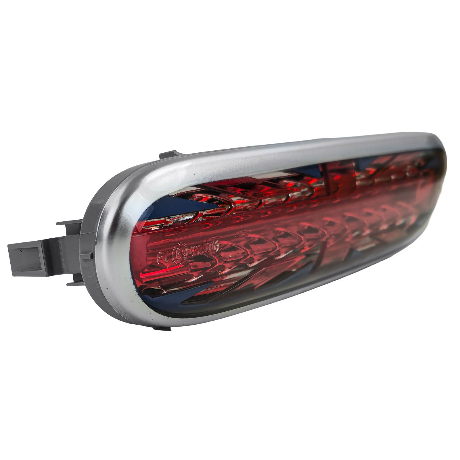 Mistlicht MINI R56 R57 06-10 LED Cabrio One Cooper D Rood
