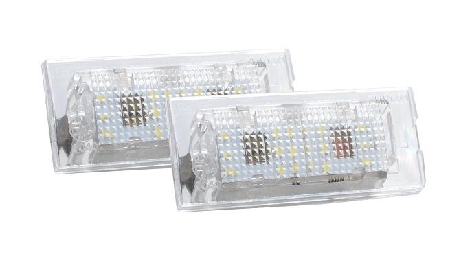 Kentekenverlichting LED BMW X3 E83 03~10