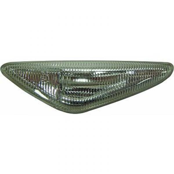 ZIJKnipperlicht links BMW X5(E70) 07->> LED