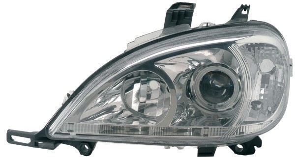 Koplampen Mercedes W163 98-01