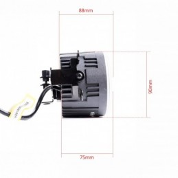 Mistlampen Duolight DRL Yellow DL39 ( Dacia, Suzuki, Ford, Jaguar, Nissan, Opel, Renault)