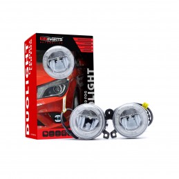 Mistlampen Duolight DRL DL01 (VW Golf V hatchback (2003-2009)