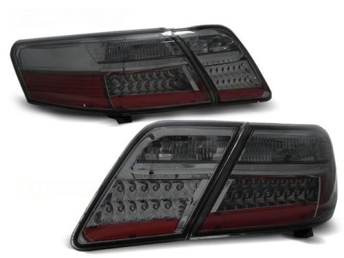 Achterlichten Toyota Camry 6 XV40 06-09 LED Smoke