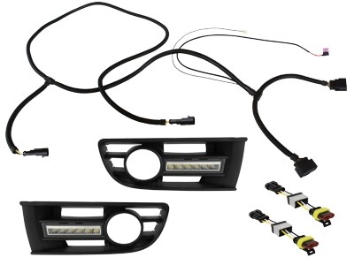 Dagrijlichten LED VW Polo 9N 01-05