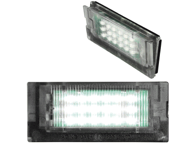 LED Kentekenplaat verlichting BMW E46 Sedan/Touring 98-05