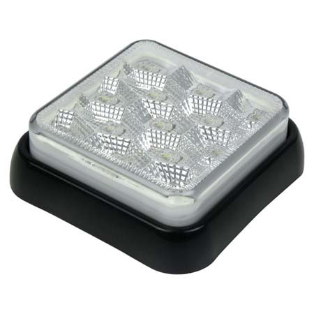 Achteruitrijlamp LED 10-30V