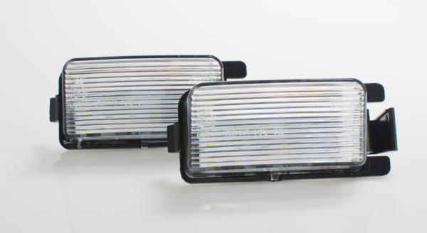 Kentekenverlichting LED Nissan 350Z Z33 / 370Z Z34