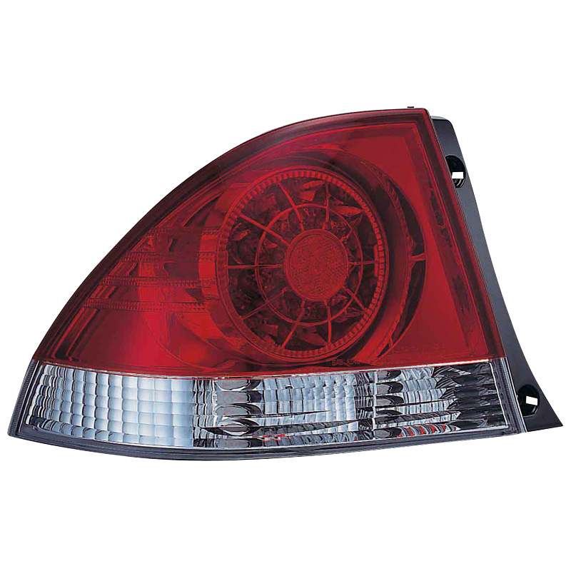 Set LED Achterlichten  Lexus IS200 1998-2005 - Rood/Helder